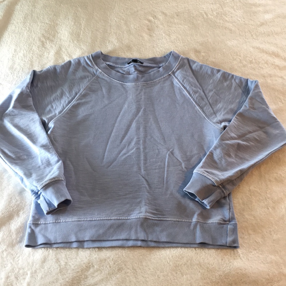 J Crew sweatshirt EUC